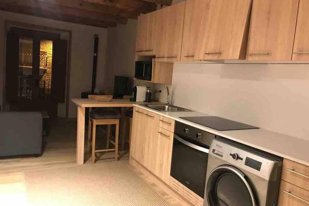 Puigcerda Centro. Acogedor Apartament En El Pueblo エクステリア 写真