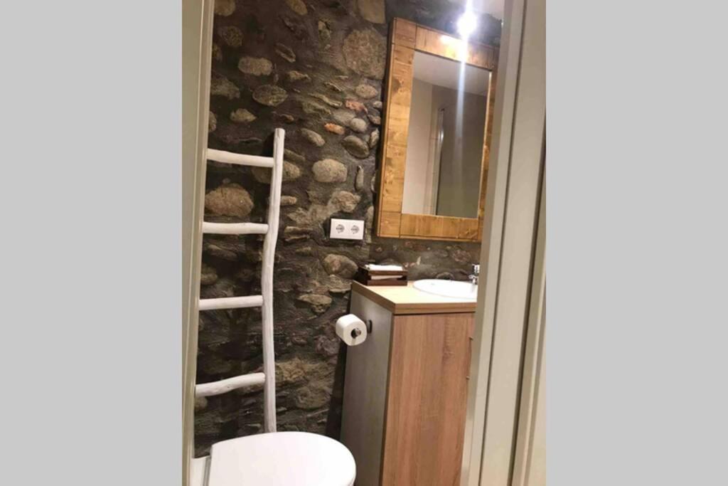 Puigcerda Centro. Acogedor Apartament En El Pueblo エクステリア 写真