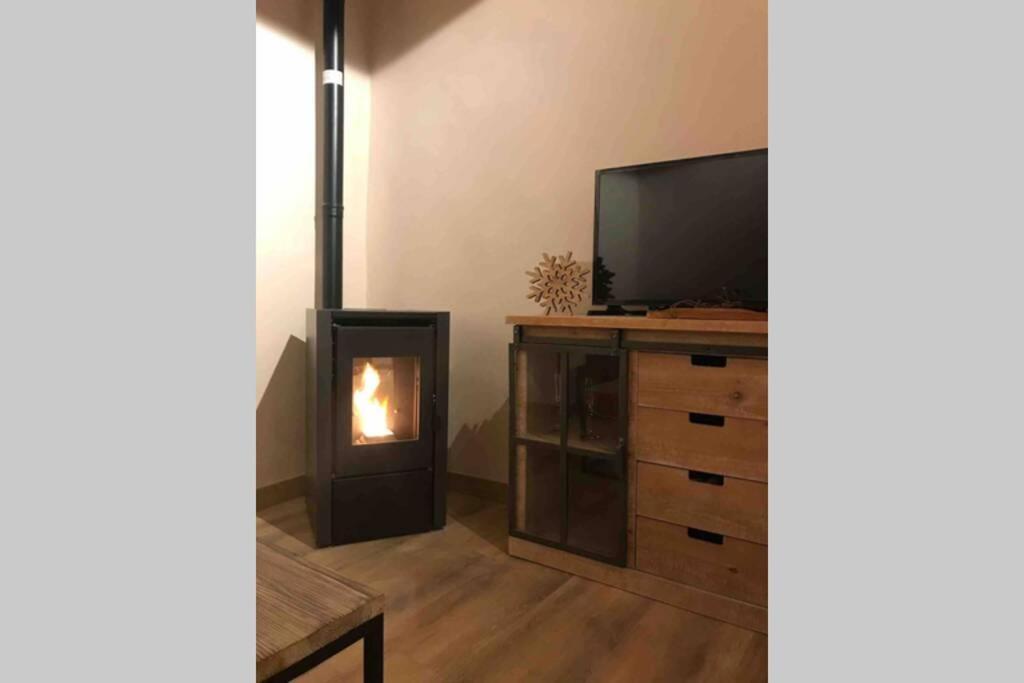 Puigcerda Centro. Acogedor Apartament En El Pueblo エクステリア 写真