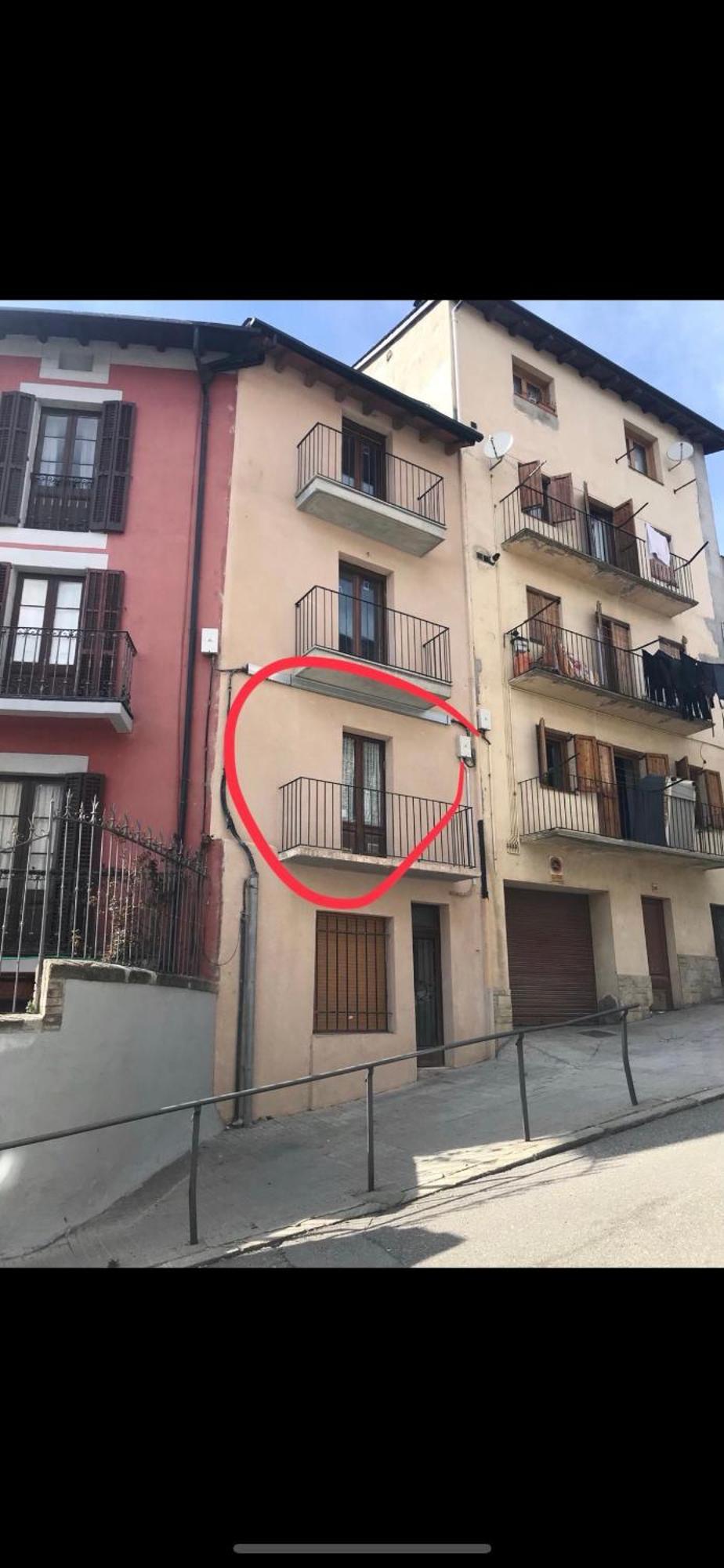 Puigcerda Centro. Acogedor Apartament En El Pueblo エクステリア 写真